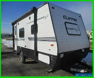 2018 Coachmen Clipper Travel Trailer