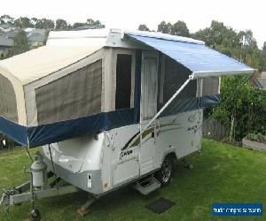 caravan jayco swan 2009/2010