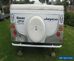 caravan jayco swan 2009/2010