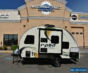 2015 Forest River R Pod RP182G