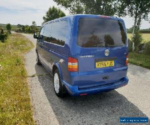 Volkswagen Transporter T5 Camper- All Factory Options