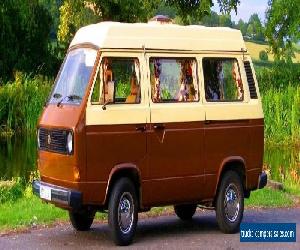 VW Aircooled Devon Conversions T25 Camper Van