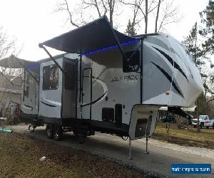 2018 Forest River Wolfpack 325 Pack 13 for Sale