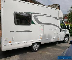 Motorhome Bessacar E462 2014