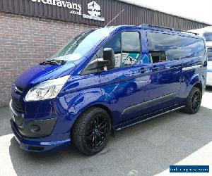 Ford Transit Custom 290 TREND E-TEC Campervan Day Van Motorhome NEW Conversion