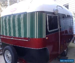 Vintage Sunliner / Gracemur Caravan