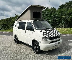 Volkswagen T4 Transporter Camper Van.