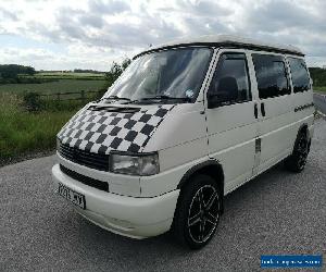 Volkswagen T4 Transporter Camper Van.