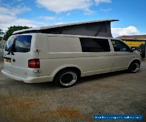 VW T5 Camper 