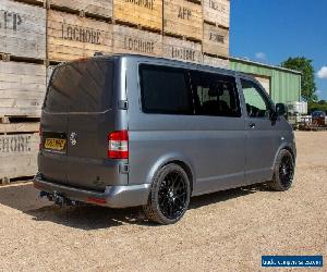 VW Transporter T5.1 T28 SWB Campervan 