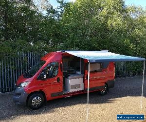 2014 Citroen Relay Campervan 2.2 HDI