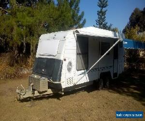 caravan 2003 roadstar grange 