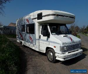 Swift kontiki motor home 2.5 turbo diesel power steering 1992