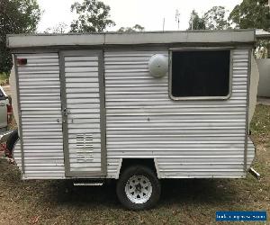 1980 CABANA EXPANDA POPTOP CARAVAN 10' EXPANDS TO 15'.SLEEPS UP TO 6 VIC REGO