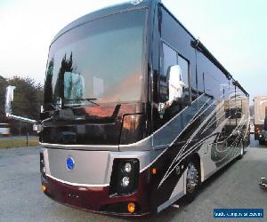 2018 Holiday Rambler Endeavor XE 38F