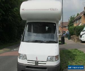 peugot boxer motorhome