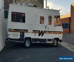 Winnebago Brave 22