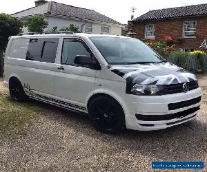 VW T5 T28 Fully Converted Camper Van, With new Vango awning  for Sale