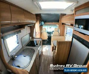 2008 Jayco Optimum Fiat White Motor Home