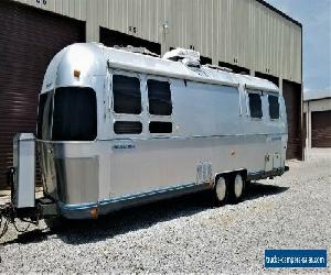 1990 Airstream Excella 1000