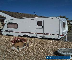 2005 Swift Accord Caravan 2 Berth