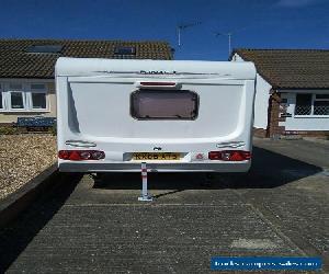 2005 Swift Accord Caravan 2 Berth