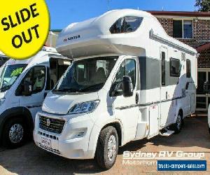 2018 Adria Coral 660 SCS Fiat White A Motor Home for Sale