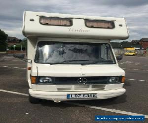 Mercedes 207D Motorhome (Only 48000 miles)