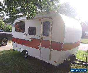 2009 Shasta Airflyte 12