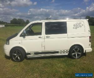 VW Volkswagen Transporter T5 Campervan Dayvan 2007 144,000 1.9 Owned since 2009