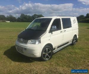 VW Volkswagen Transporter T5 Campervan Dayvan 2007 144,000 1.9 Owned since 2009