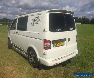 VW Volkswagen Transporter T5 Campervan Dayvan 2007 144,000 1.9 Owned since 2009