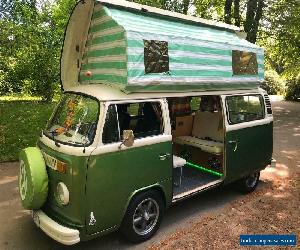 1978 Volkswagen T2 Westfella Baywindow Bay 