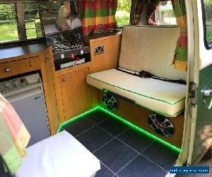 1978 Volkswagen T2 Westfella Baywindow Bay 