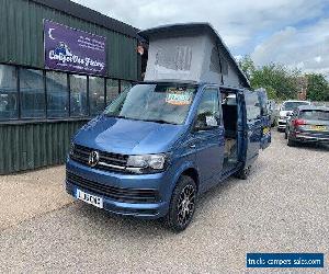 2016 VW TRANSPORTER T5 T6 CAMPER VAN,MOTORHOME,AIRCON, DAB, TRENDLINE, 20K MILES