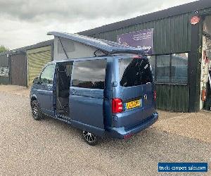 2016 VW TRANSPORTER T5 T6 CAMPER VAN,MOTORHOME,AIRCON, DAB, TRENDLINE, 20K MILES