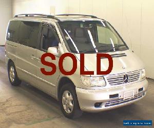 Mercedes V230 Campervan SOLD