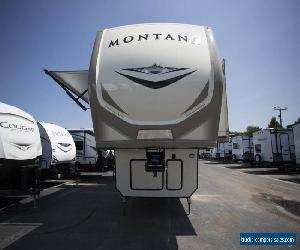 2019 Keystone Montana