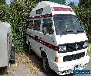 Volkswagen vw T25 Auto Sleeper