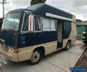 1975 Toyota Coaster Motorhome