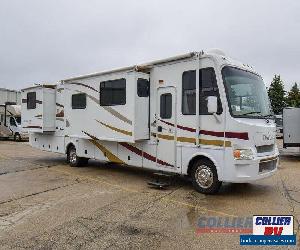 2008 Damon Motor Coach Daybreak