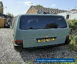 Volkswagen T4 1.9D Campervan/Day van