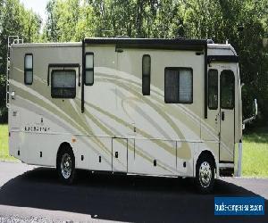 2008 Fleetwood Excursion 40E