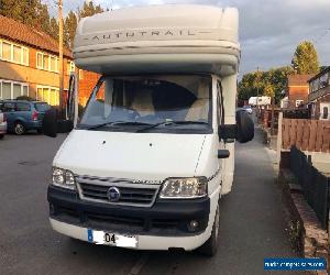 Autotrail Dakota 4 Berth Fixed Bed