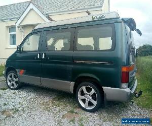 95 Mazda Bongo 2.5TD Diesel Auto Spares or Repair CamperVan High Top