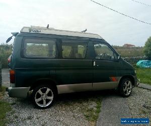 95 Mazda Bongo 2.5TD Diesel Auto Spares or Repair CamperVan High Top