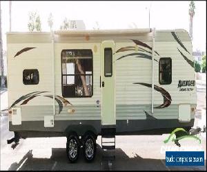 2014 Forest River Prime Time Avenger 28RKS