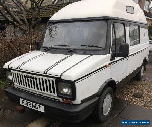 FREIGHT ROVER 200 SERIES, MONT BLANC EMC CAMPER, LOTS OF SPARES INCLUDED