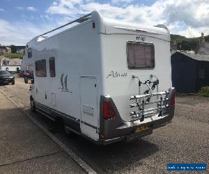 MOTORHOME Mercedes Benz 316 cdi 2.7 turbo diesel Elnagh Atmos 72g 6 berth