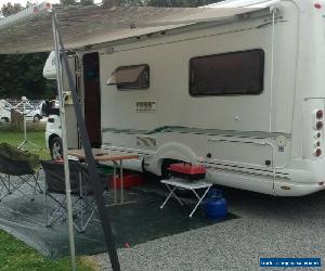 Bessacarr  motorhome E725 in excellent condition.